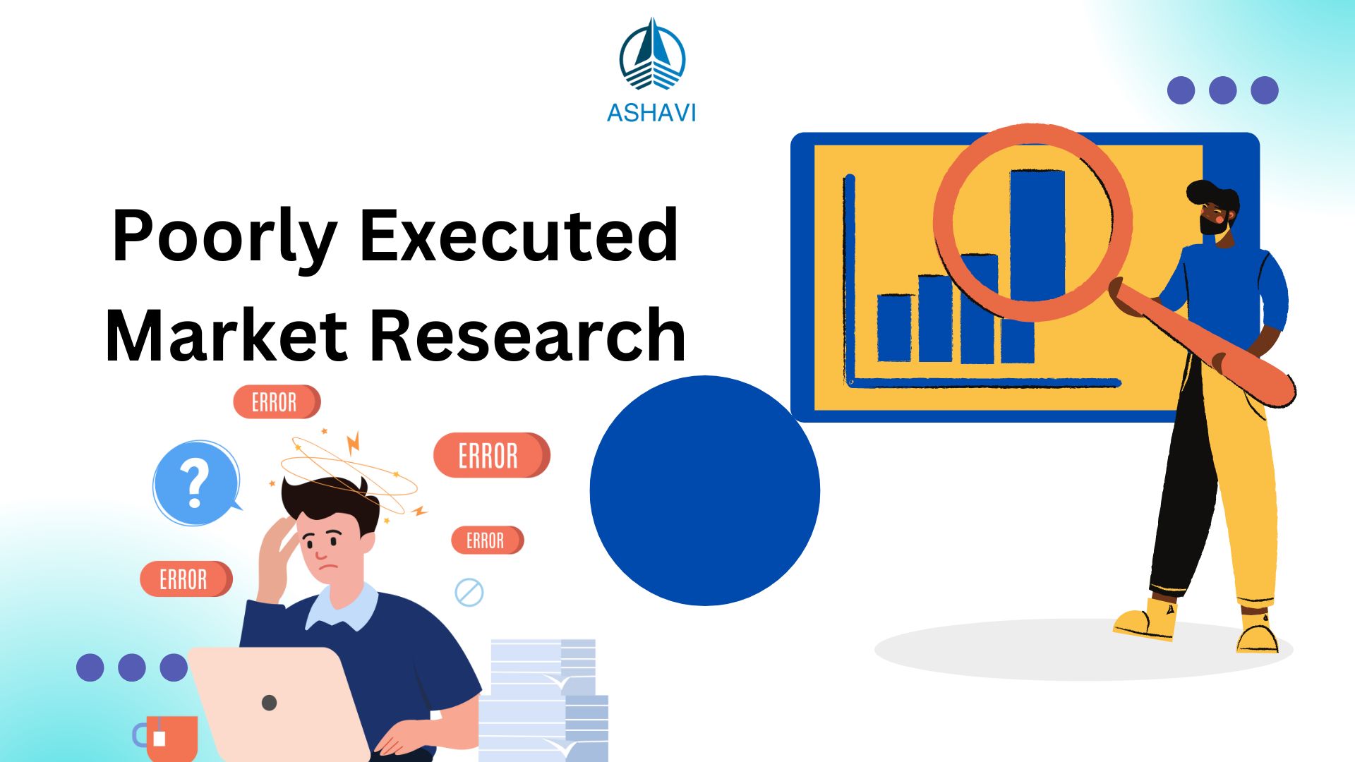 Poorly Executed Market Research